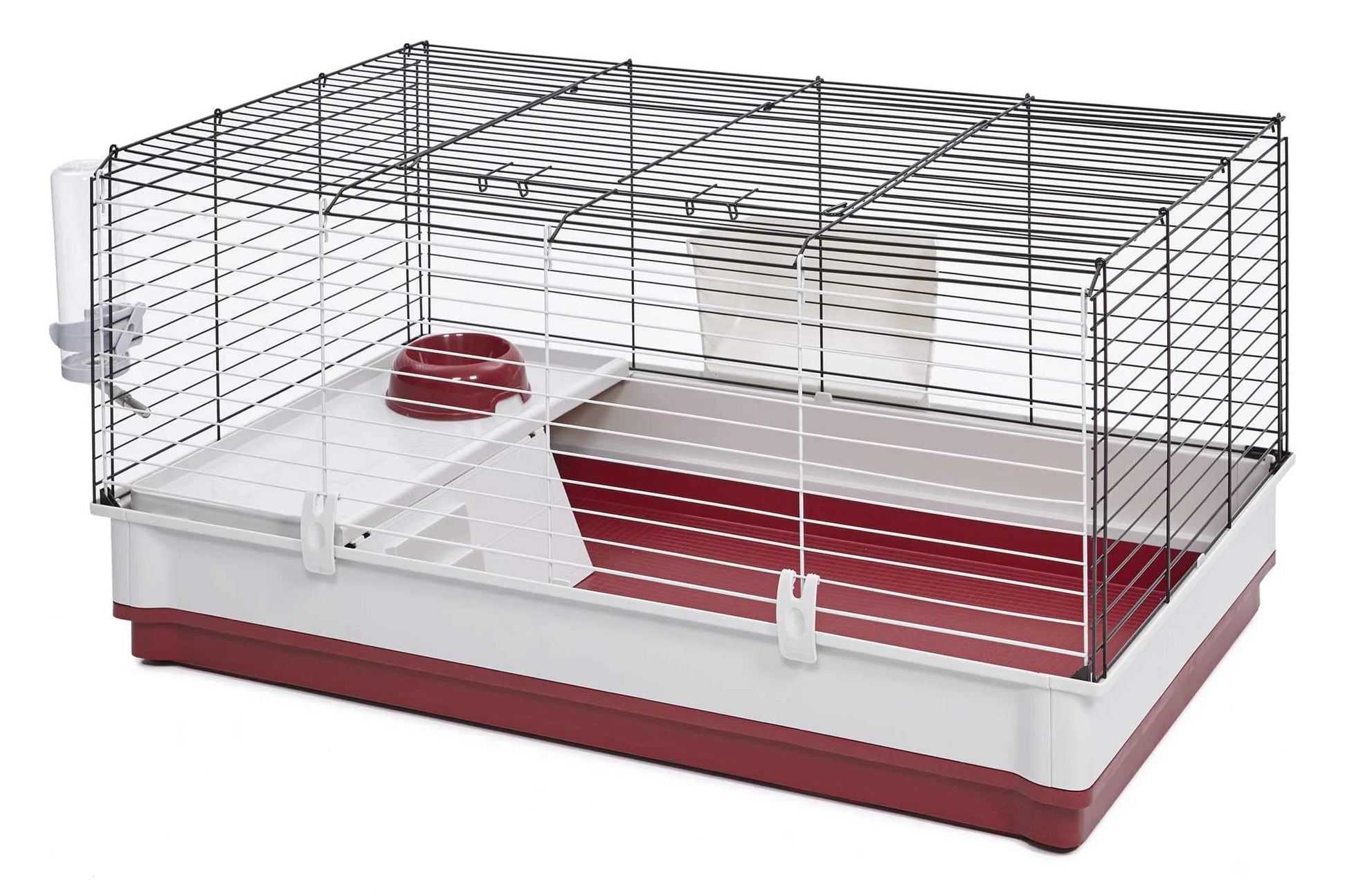 158 Wabbitat Deluxe Rabbit/Small Animal Home, 39.5 L X 23.75 W X 19.75 H Inch