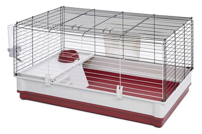 158 Wabbitat Deluxe Rabbit/Small Animal Home, 39.5 L X 23.75 W X 19.75 H Inch
