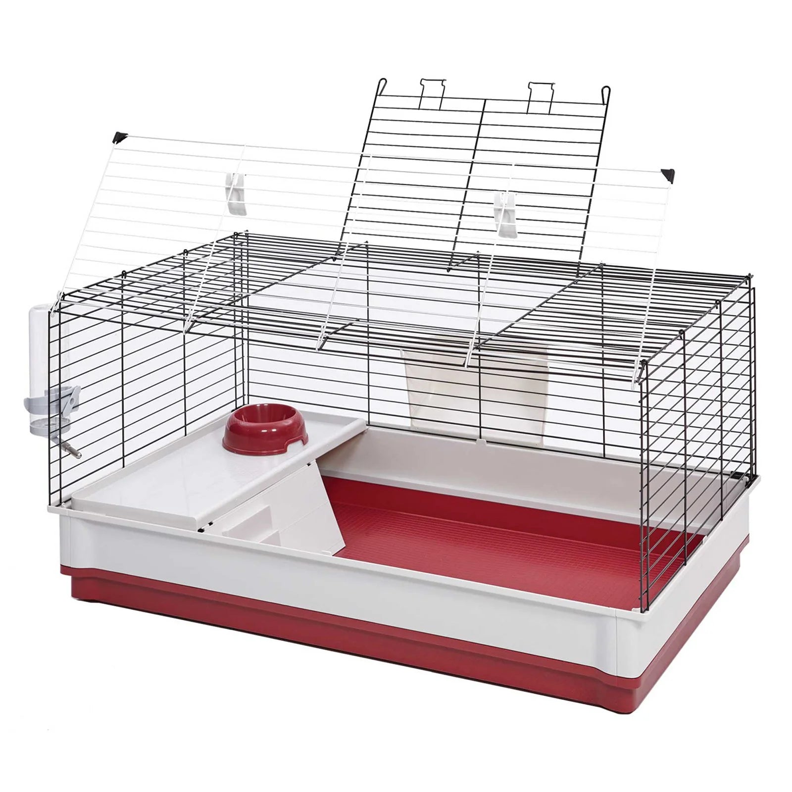 158 Wabbitat Deluxe Rabbit/Small Animal Home, 39.5 L X 23.75 W X 19.75 H Inch