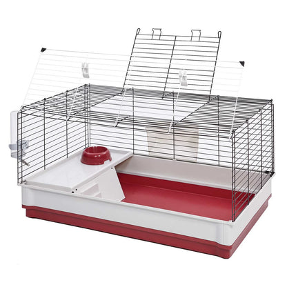 158 Wabbitat Deluxe Rabbit/Small Animal Home, 39.5 L X 23.75 W X 19.75 H Inch