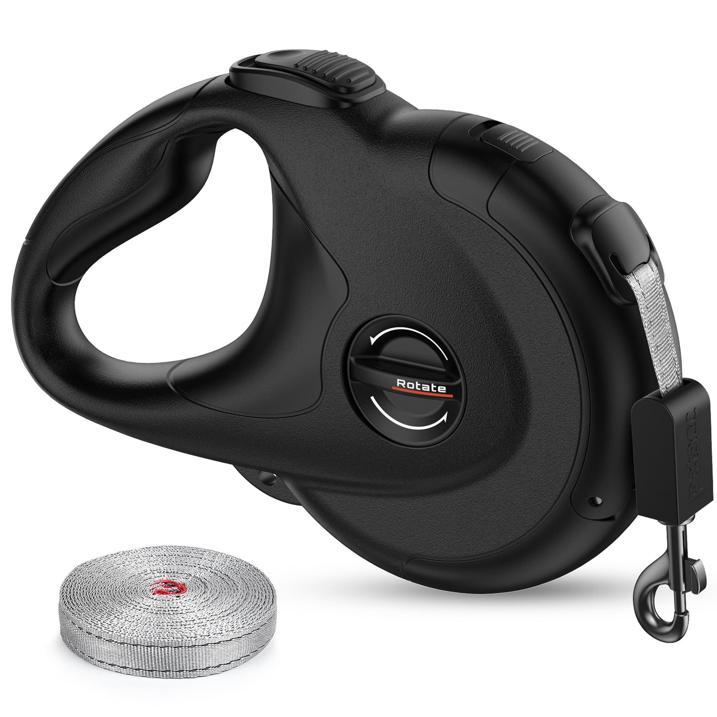 Retractable Reflective Dog Walking Tractor for Pet Products