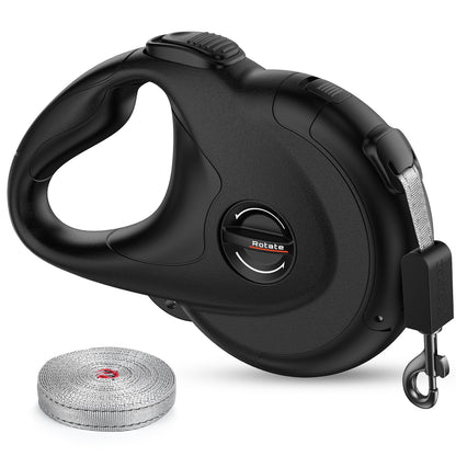 Retractable Reflective Dog Walking Tractor for Pet Products