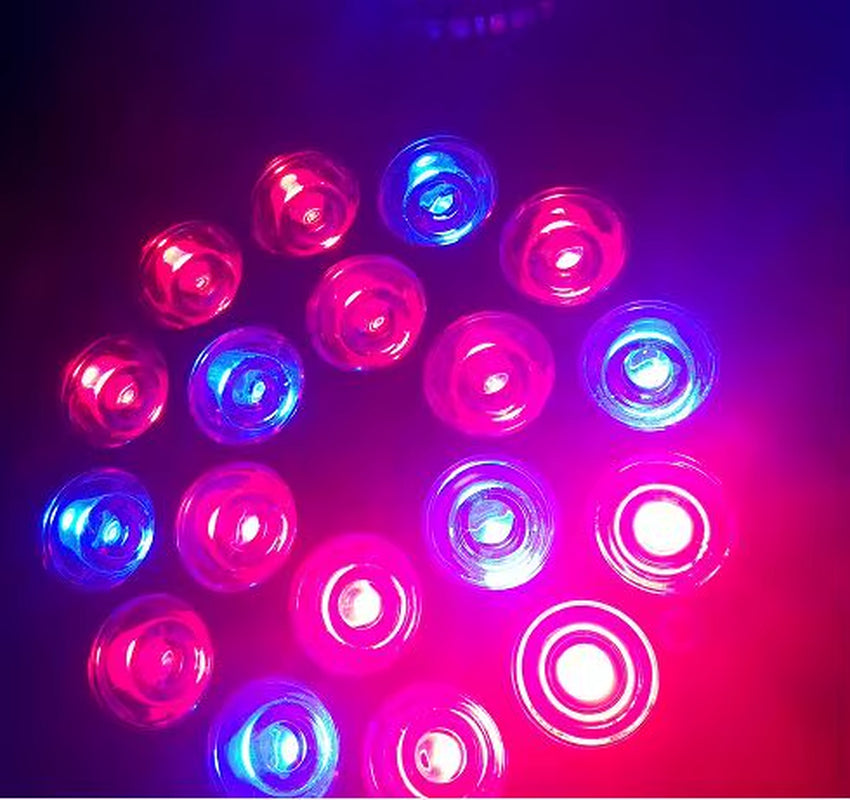 Full Spectrum LED Aquarium Reef Light Grow Lamp Fish Tank Bulb for Coral Fish Saltwater Nanotank Plant SPS LPS